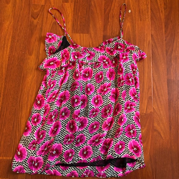 Milly silk shirt - Picture 2 of 5